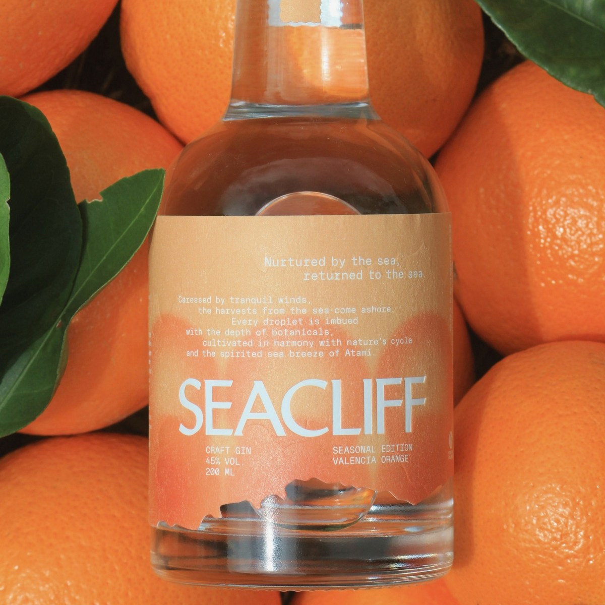【SEASONAL EDITION】VALENCIA ORANGE 500ml