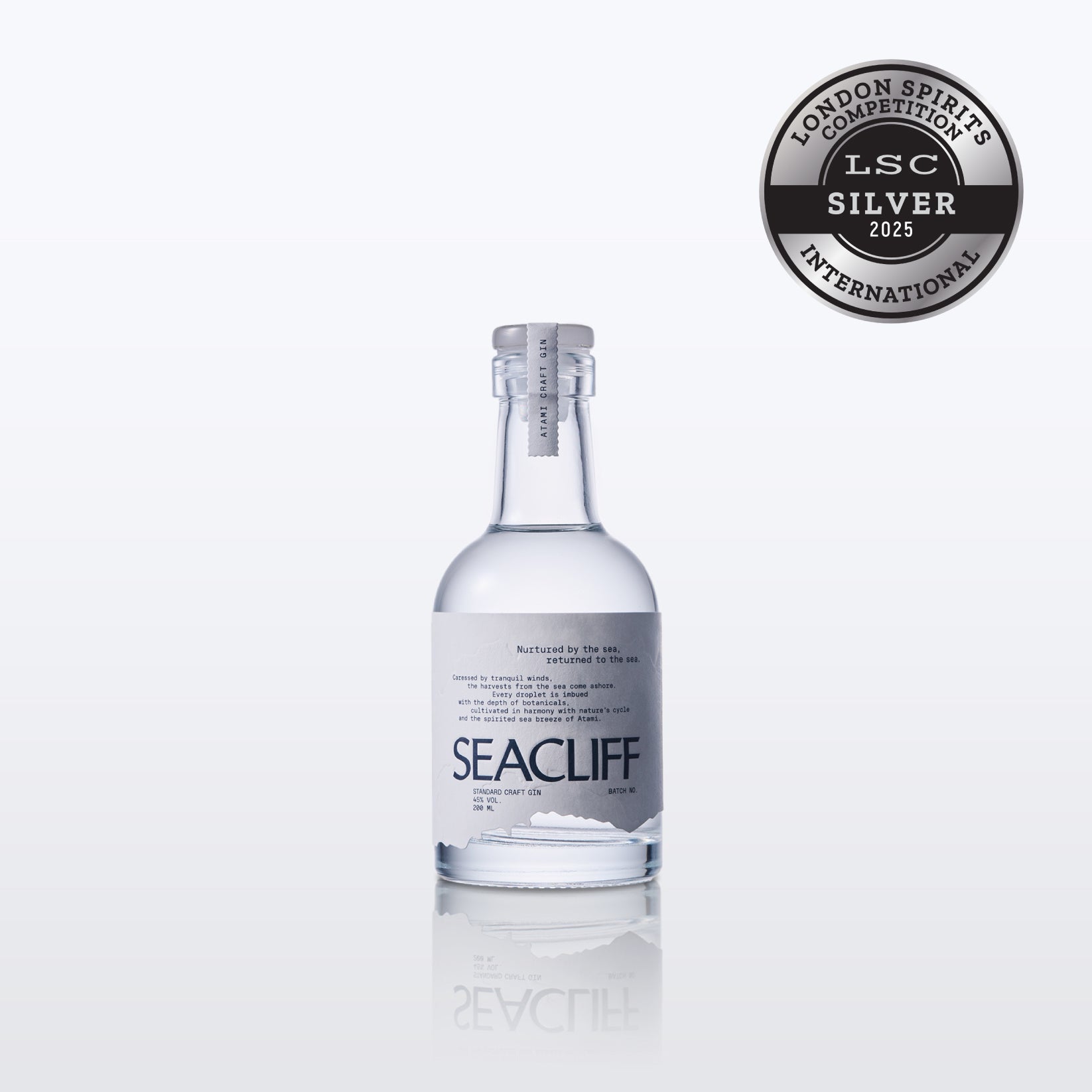 STANDARD CRAFT GIN（200ml）