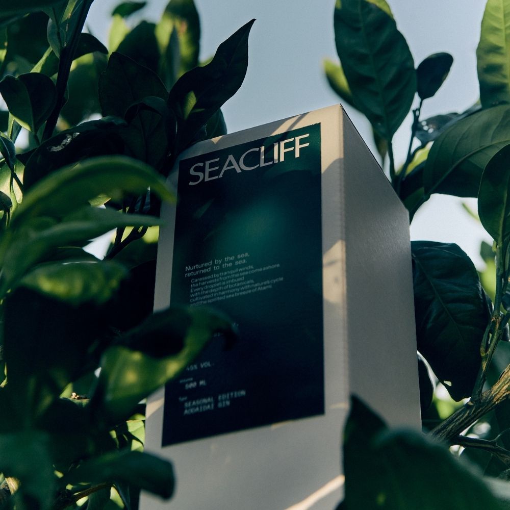 SEASONAL EDITION】AODAIDAI(青橙) 200ml – SEACLIFF 熱海蒸溜所