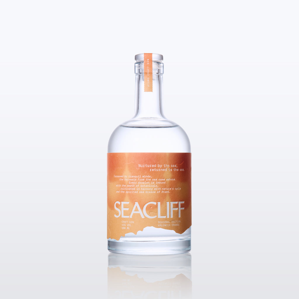 【SEASONAL EDITION】VALENCIA ORANGE 500ml