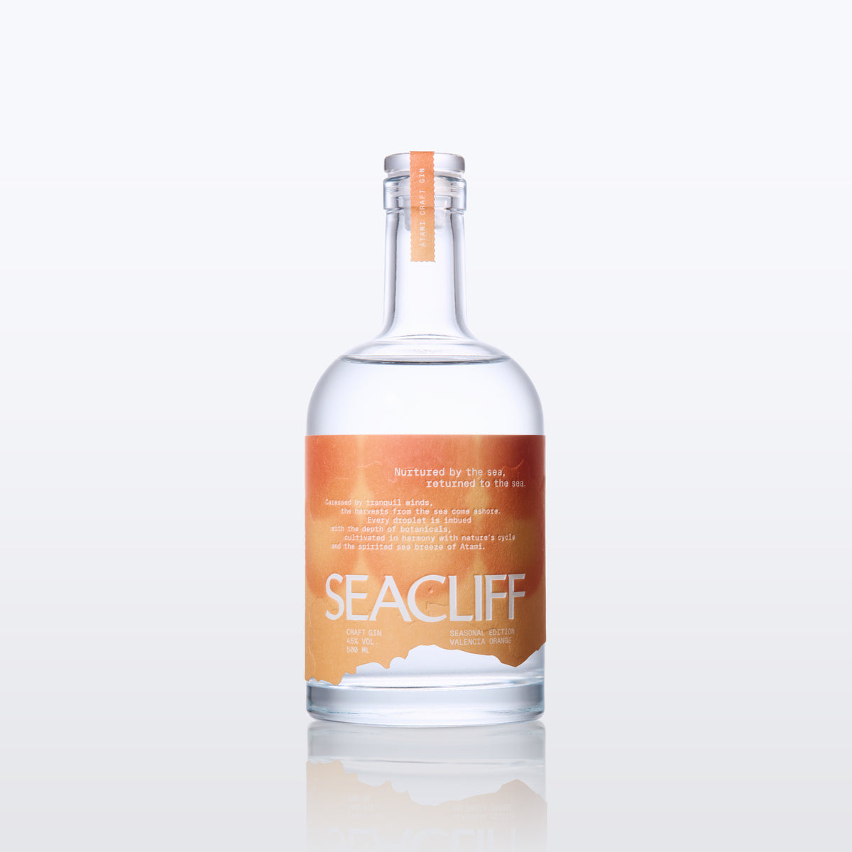 【SEASONAL EDITION】VALENCIA ORANGE 500ml