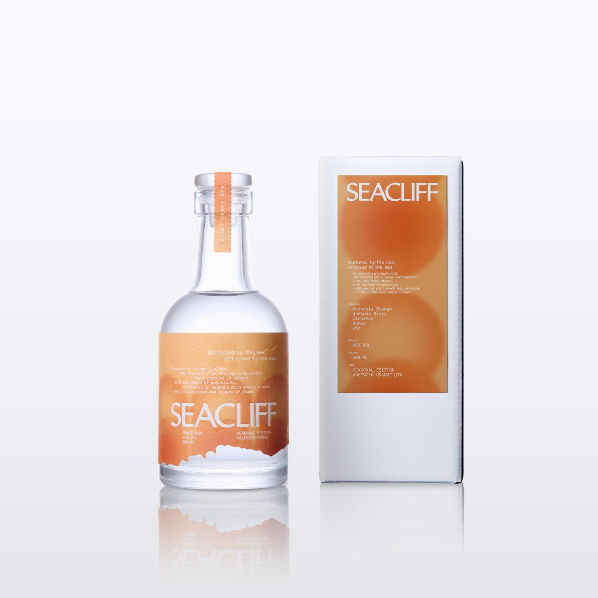 【SEASONAL EDITION】VALENCIA ORANGE 200ml
