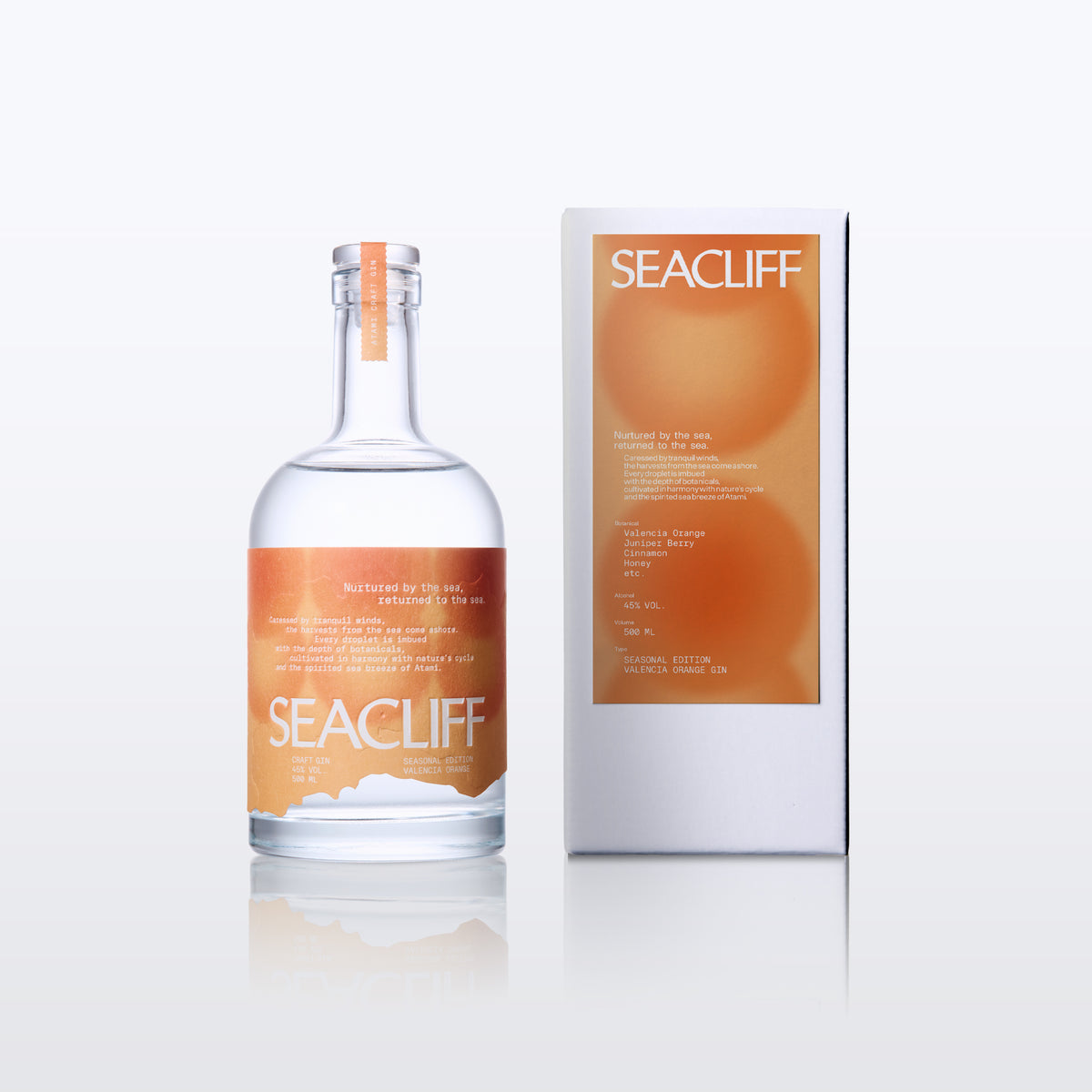 【SEASONAL EDITION】VALENCIA ORANGE 500ml