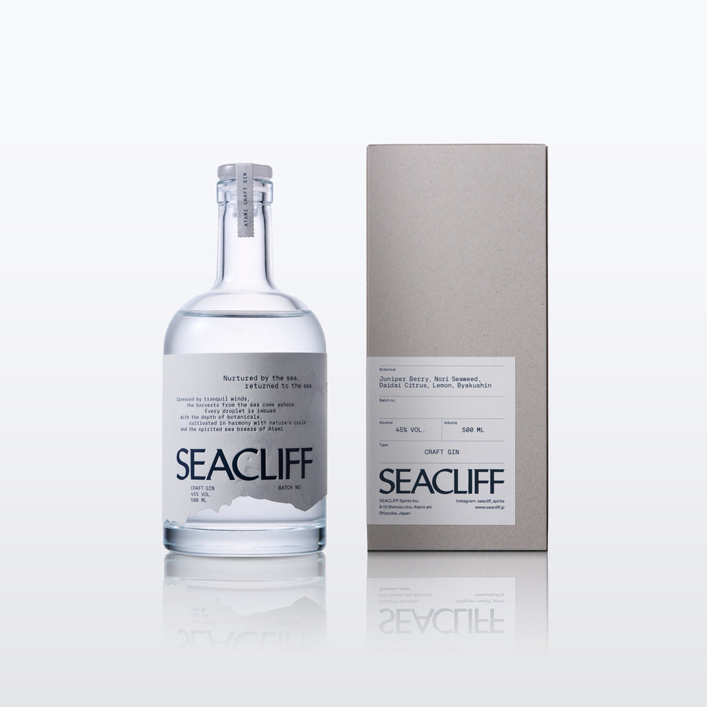 STANDARD CRAFT GIN（500ml）