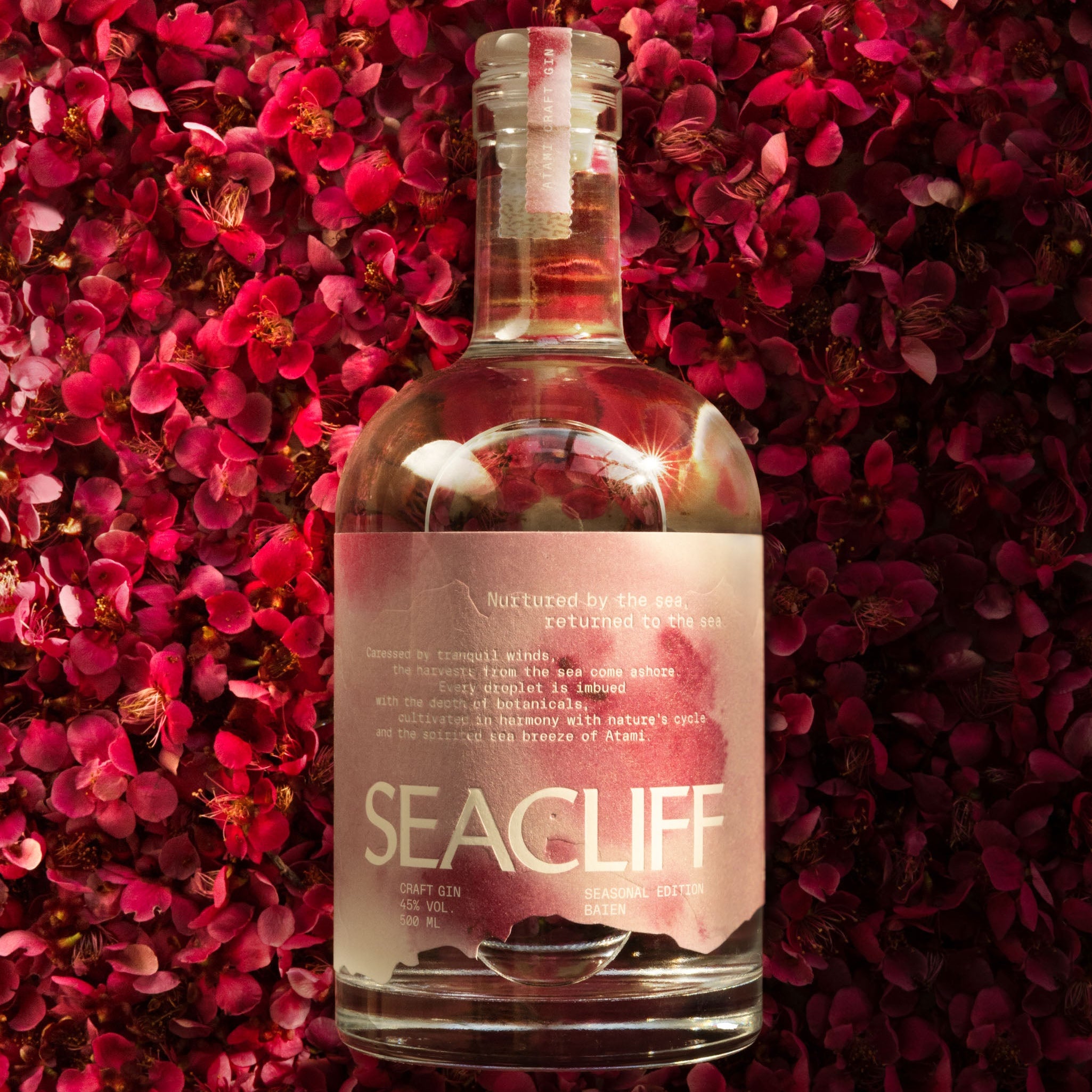 【SEASONAL EDITION】BAIEN(梅園) 500ml ※お一人様2本まで