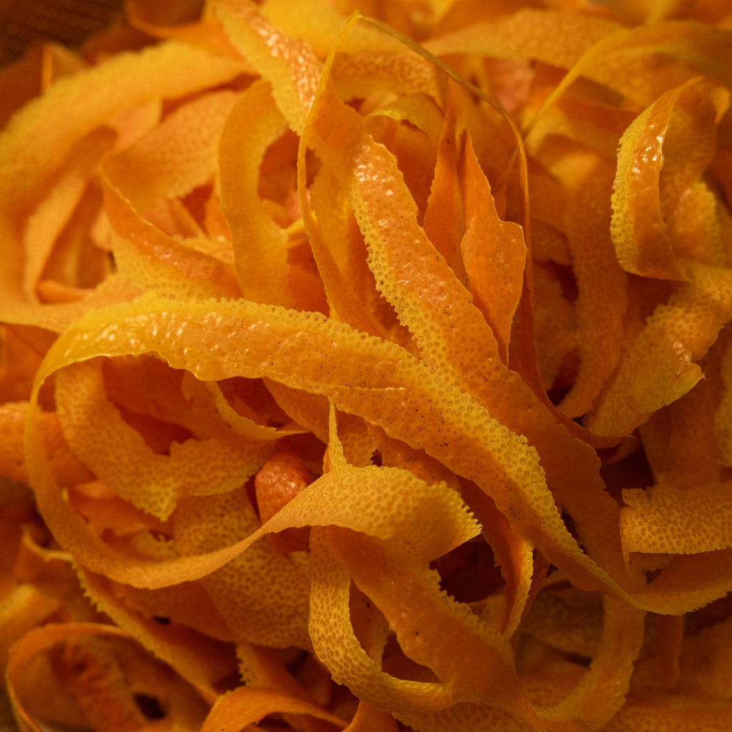 柑橘ピール制作 ＆「ジン」の仕込み体験