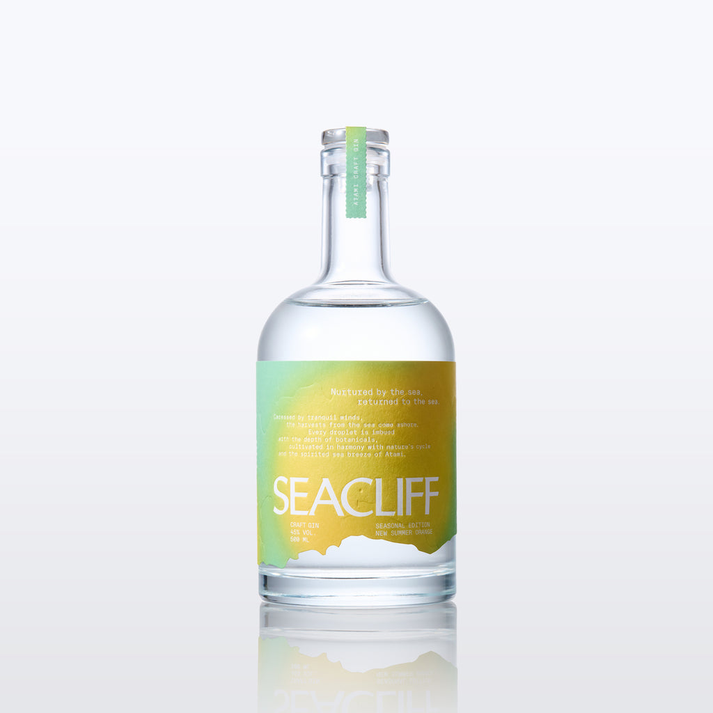 [SEASONAL EDITION] AODAIDAI (Blue Orange) 500ml