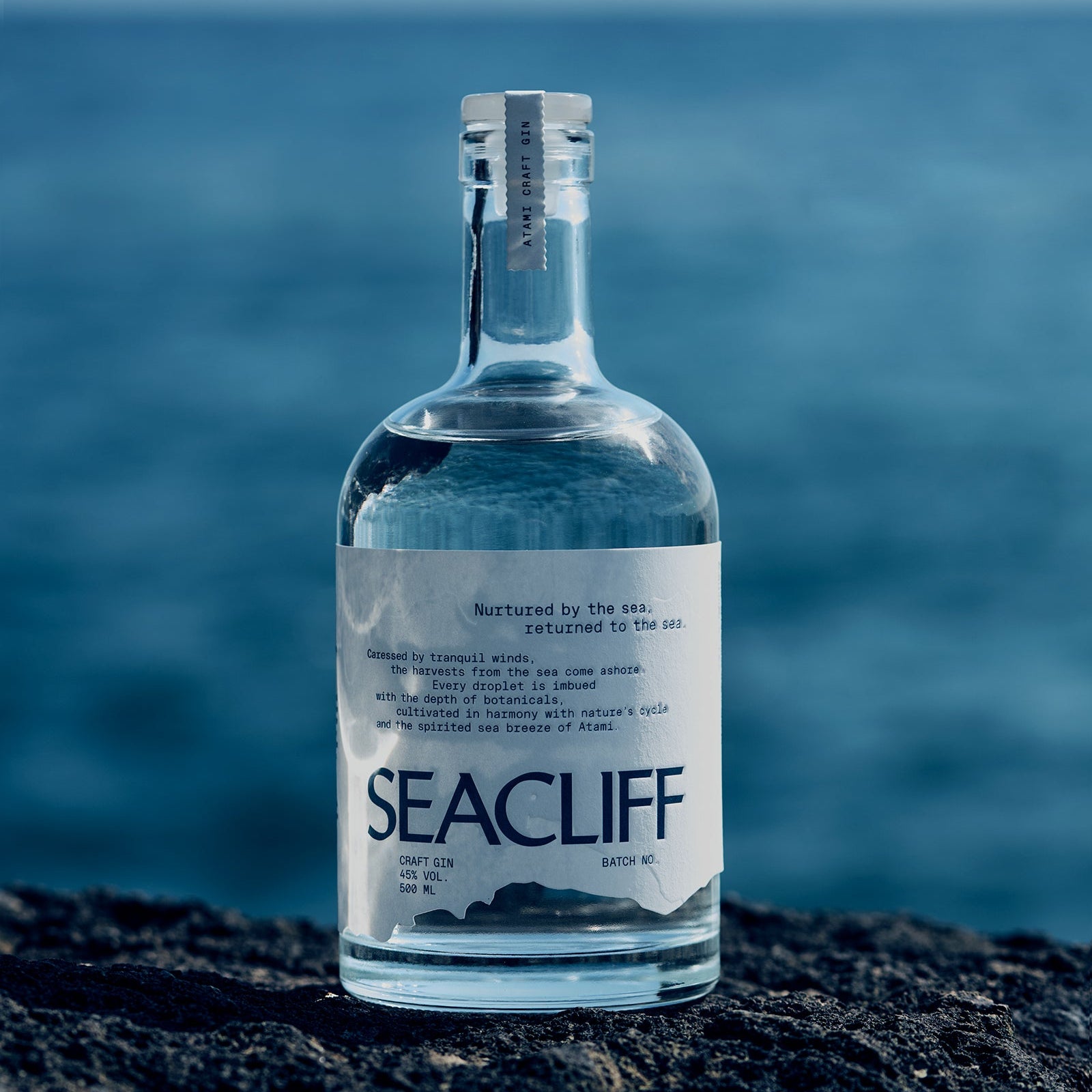 STANDARD CRAFT GIN（500ml）