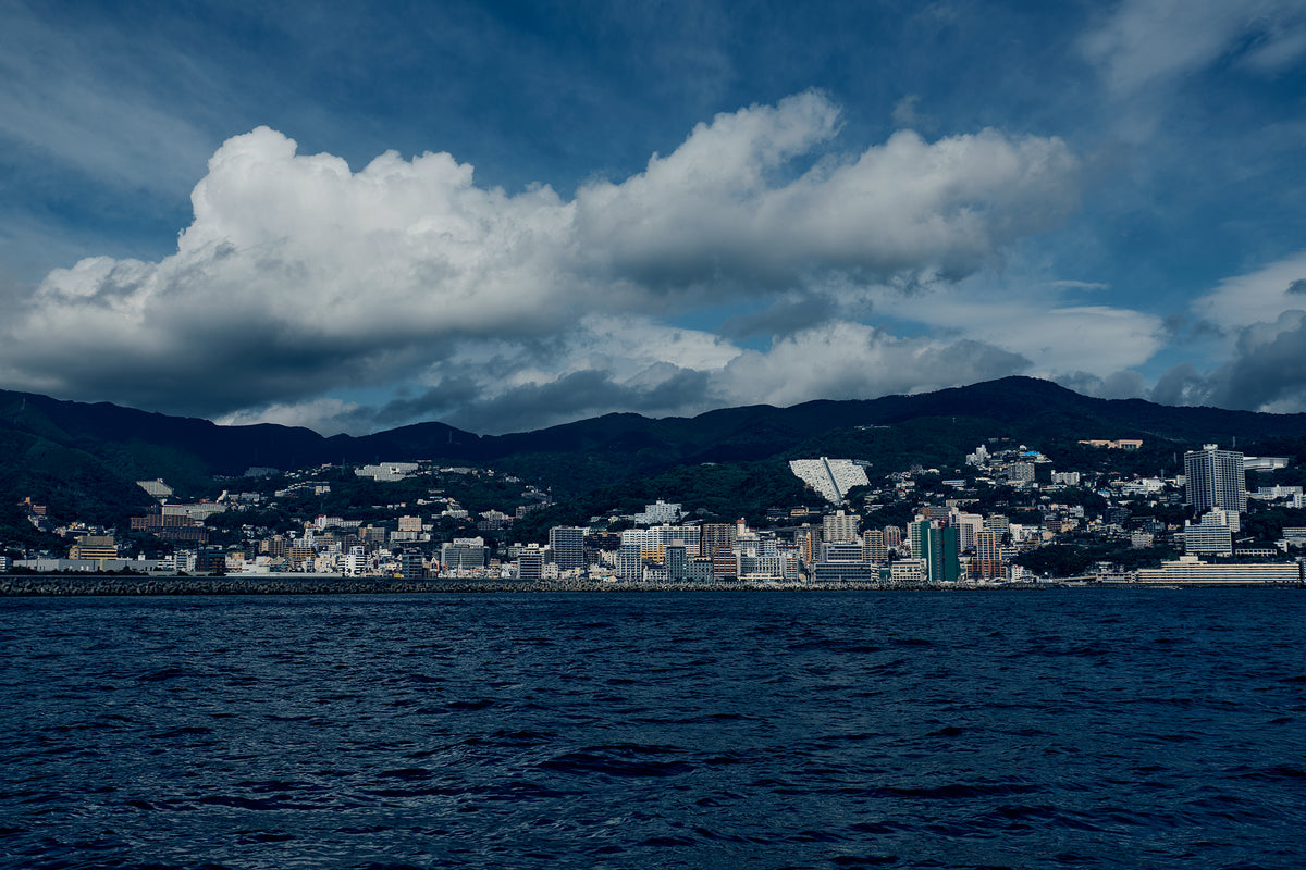 熱海から世界へ