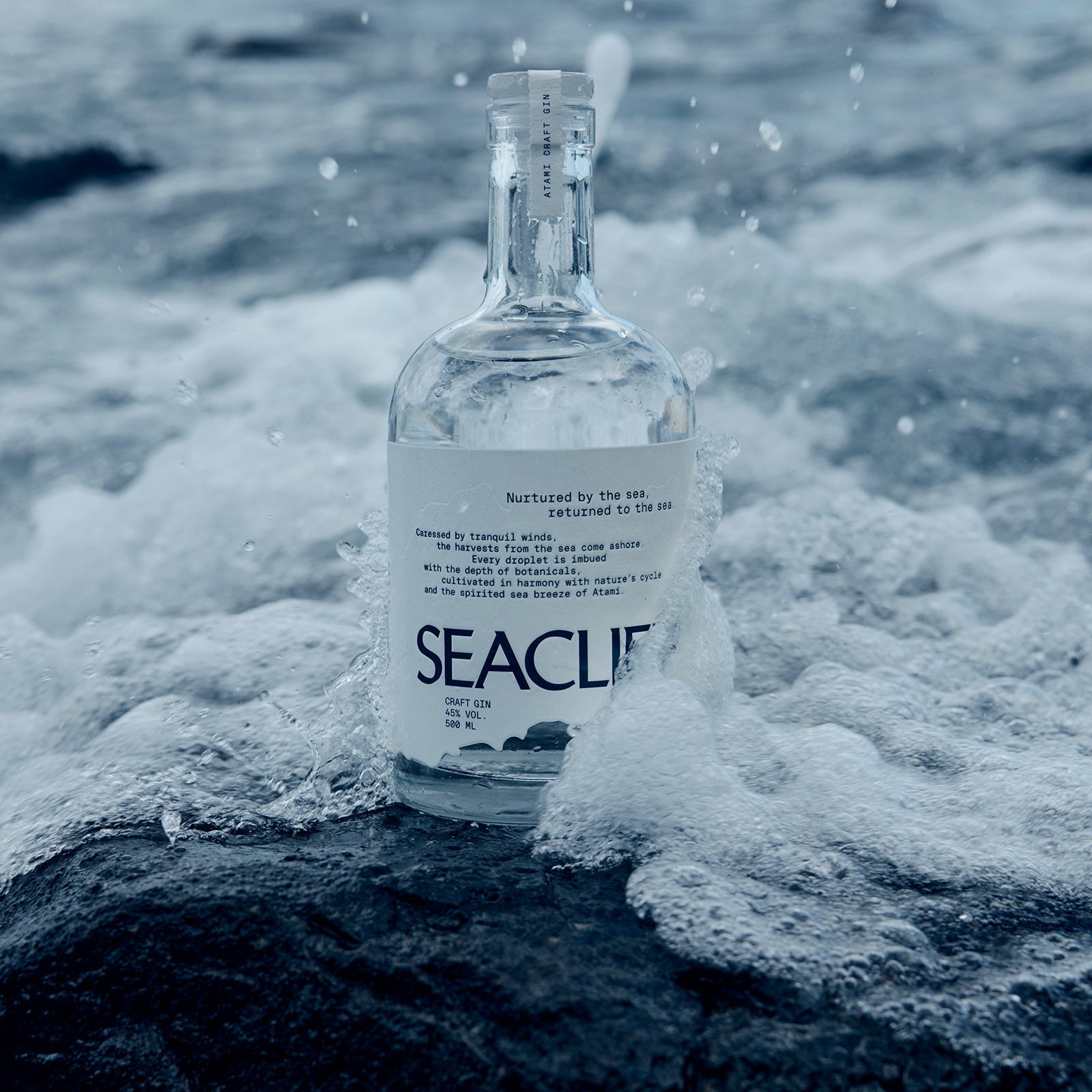 STANDARD CRAFT GIN（500ml）