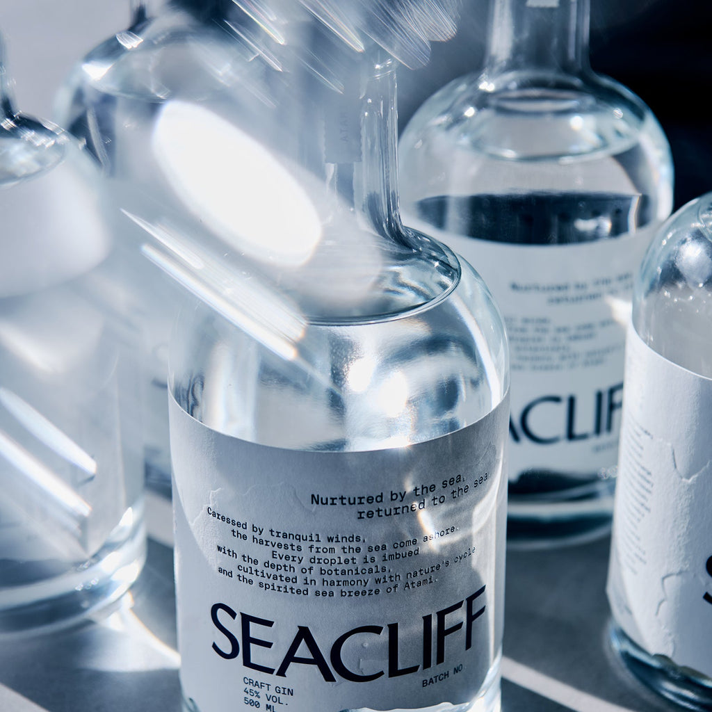 MY BLEND GIN SEMINAR