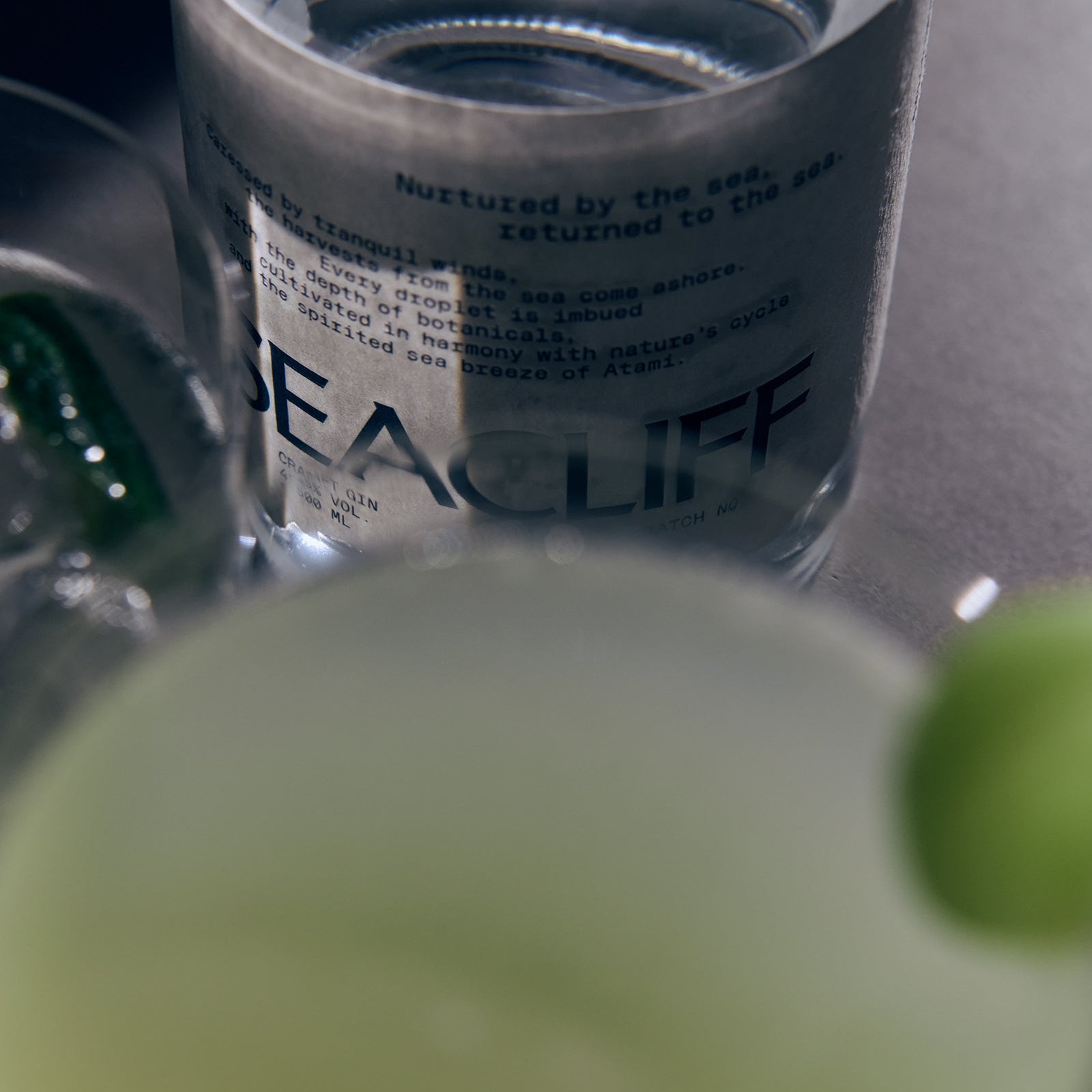 STANDARD CRAFT GIN（500ml）